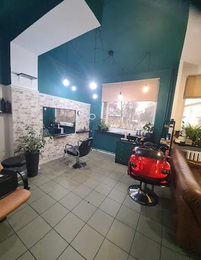 Fryzjer Męski Ełk Izabela Biedrzycka